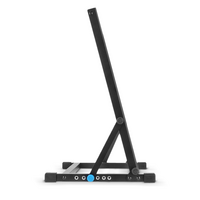 RACK STAND 12 Verstelbare 19 inch standaard 12U