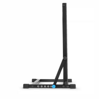 RACK STAND 12 Verstelbare 19 inch standaard 12U