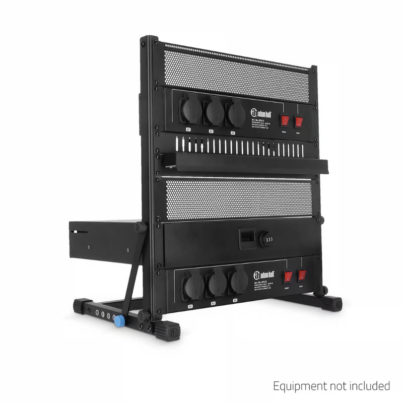 RACK STAND 12 Verstelbare 19 inch standaard 12U