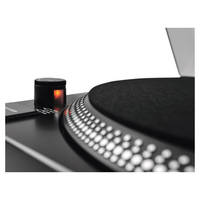 Omnitronic BD-1390 USB Draaitafel zwart BD-1390 USB Draaitafel zwart