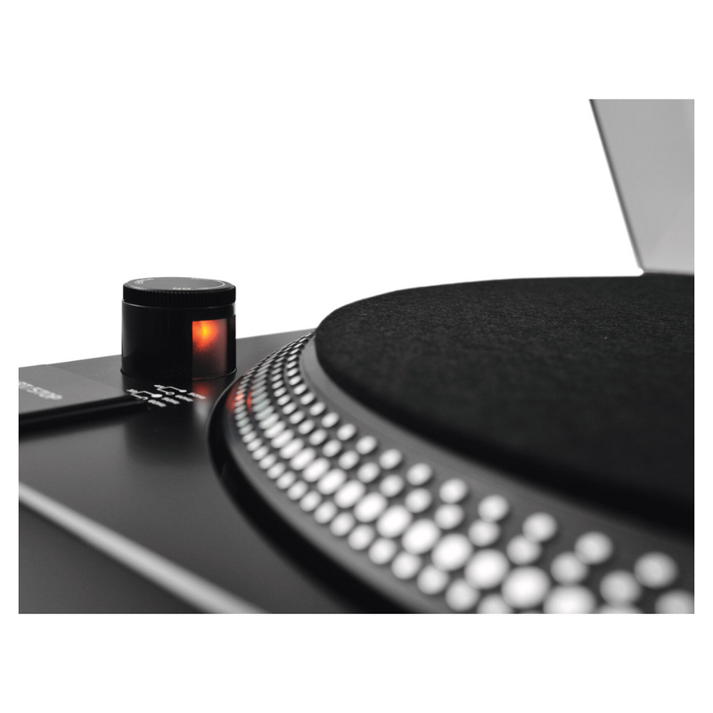 Omnitronic BD-1390 USB Draaitafel zwart BD-1390 USB Draaitafel zwart