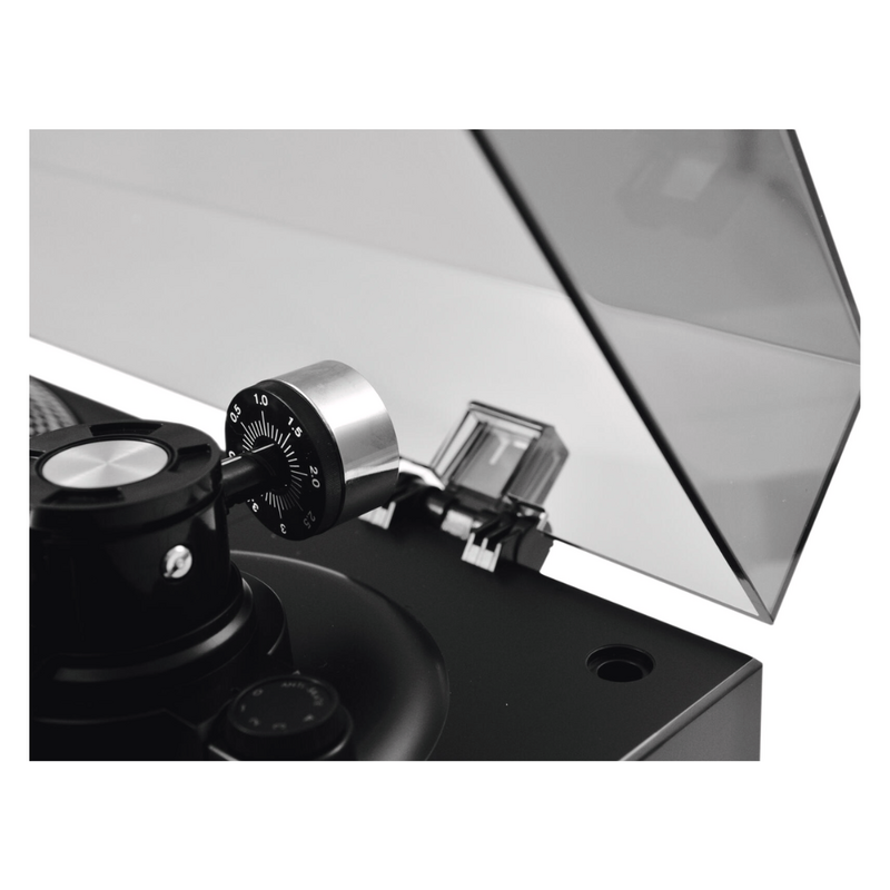 Omnitronic BD-1390 USB Draaitafel zwart BD-1390 USB Draaitafel zwart