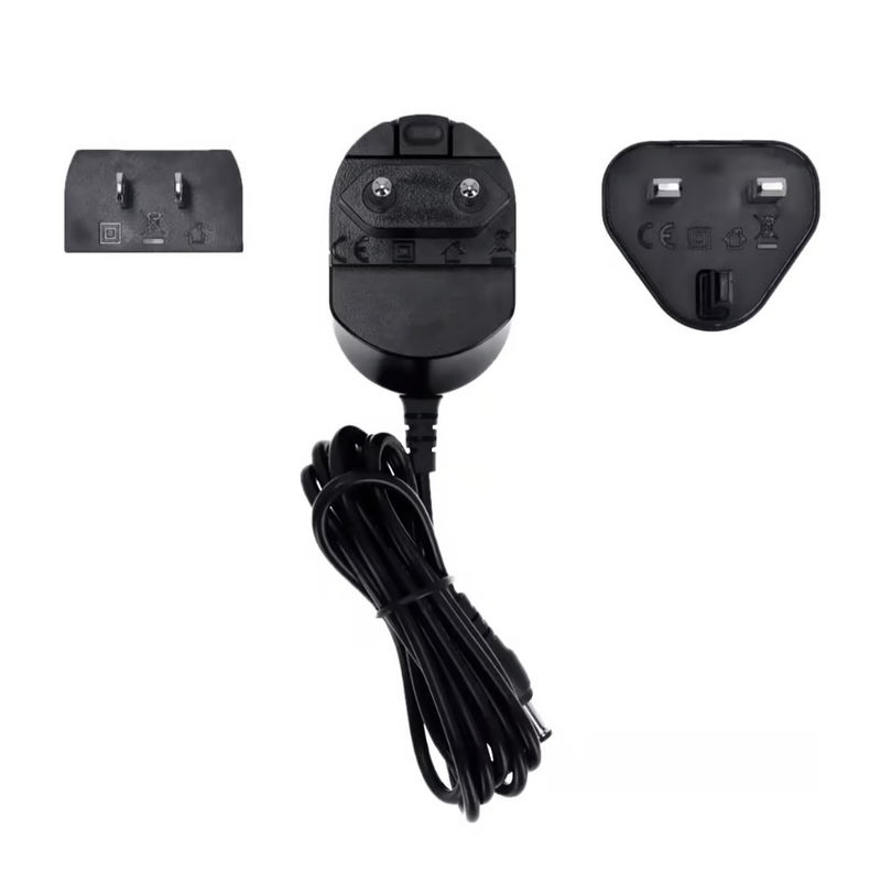 8780 Ventilatiepaneel zwart