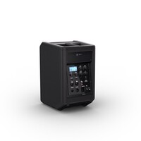 LD Systems ANNY 8 mobiele accu speaker met mixer ANNY 8 mobiele accu speaker met mixer