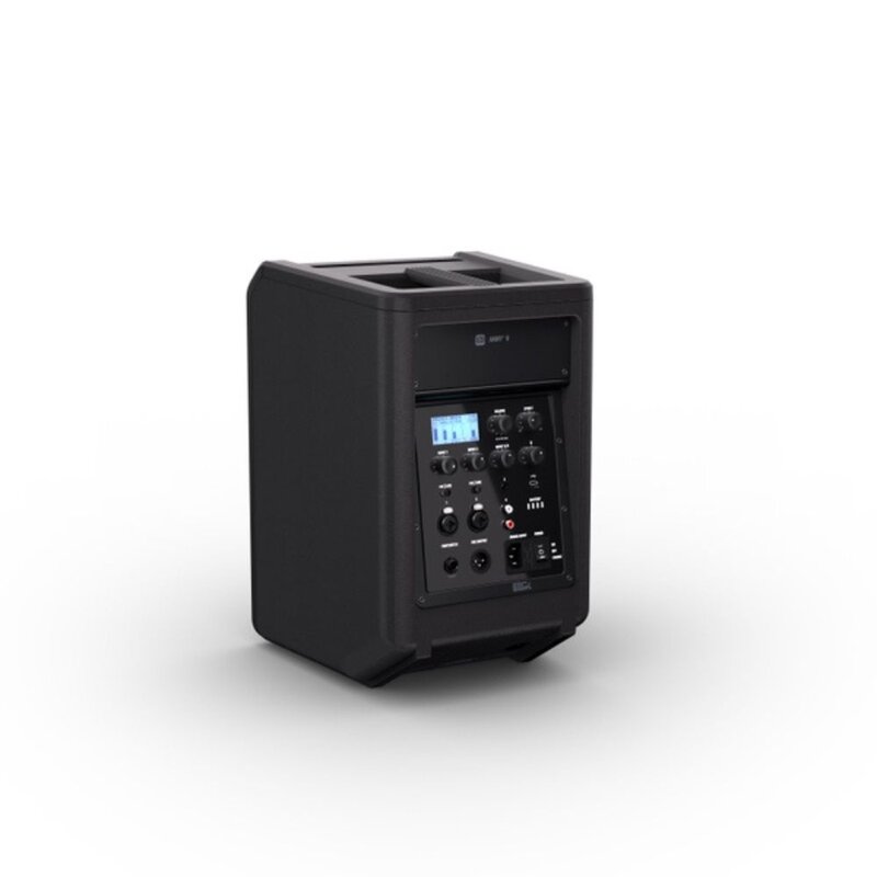 LD Systems ANNY 8 mobiele accu speaker met mixer ANNY 8 mobiele accu speaker met mixer