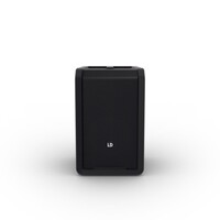 LD Systems ANNY 8 mobiele accu speaker met mixer ANNY 8 mobiele accu speaker met mixer