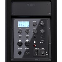 LD Systems ANNY 8 mobiele accu speaker met mixer ANNY 8 mobiele accu speaker met mixer