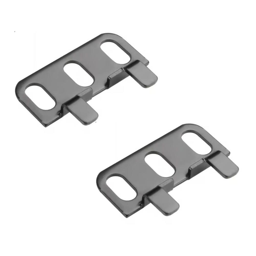 Adam Hall 87471RE Rackoren voor 87471 Stroomverdeler (2 stuks) afbeelding