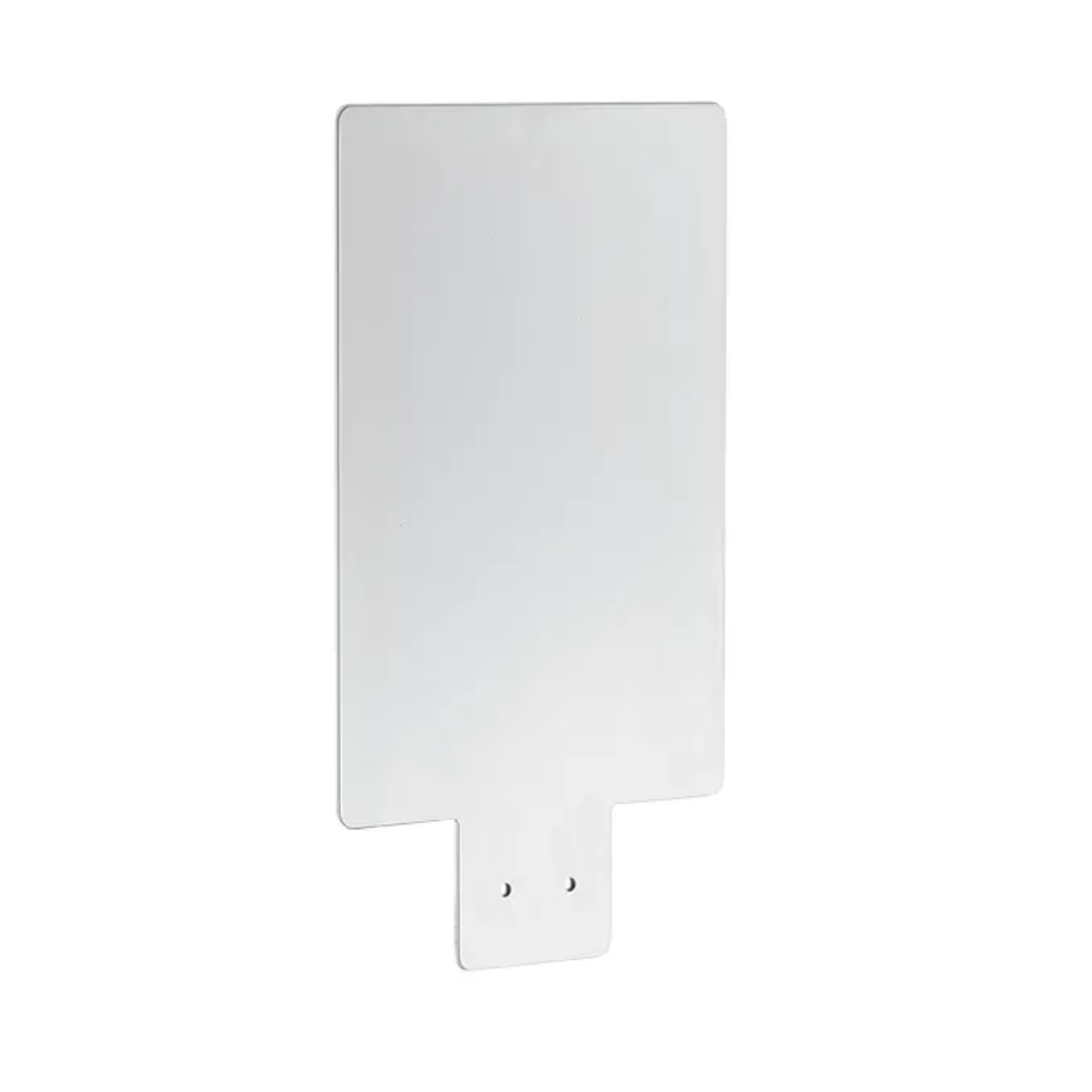 K&M 80390 Bord voor A4 poster wit afbeelding