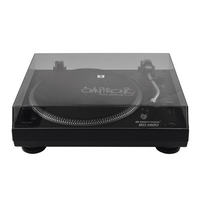 Omnitronic BD-1320 Draaitafel zwart BD-1320 Draaitafel zwart