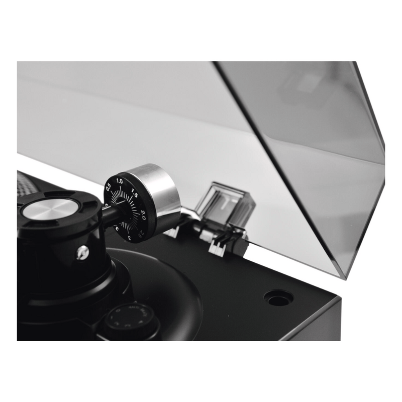 Omnitronic BD-1320 Draaitafel zwart BD-1320 Draaitafel zwart