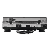 Omnitronic BD-1350 Draaitafel zilver BD-1350 Draaitafel zilver