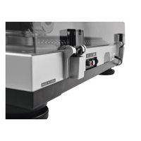 Omnitronic BD-1350 Draaitafel zilver BD-1350 Draaitafel zilver