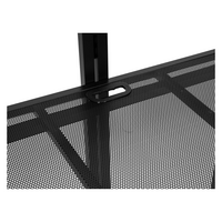 Omnitronic XL Opvouwbare DJ Booth met cover XL Opvouwbare DJ Booth met cover