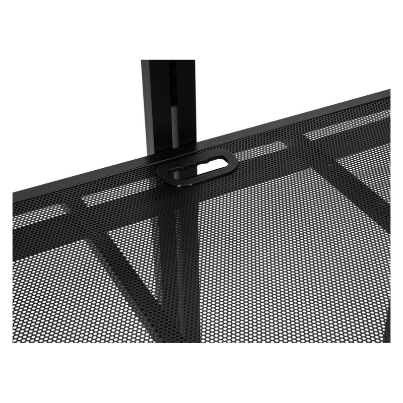 Omnitronic XL Opvouwbare DJ Booth met cover XL Opvouwbare DJ Booth met cover