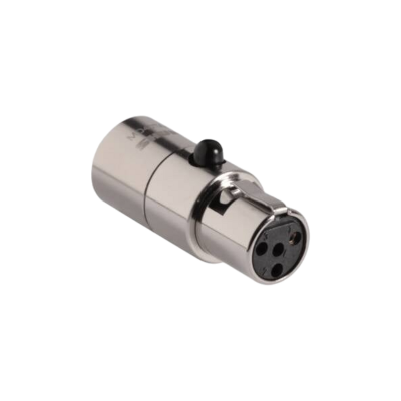 Microdot naar TA4F adapter