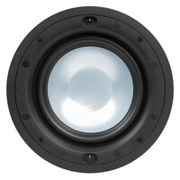 Audac CELO8S Plafondsubwoofer 2x 50W zwart CELO8S Plafondsubwoofer 2x 50W zwart