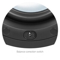 Audac CELO8S Plafondsubwoofer 2x 50W zwart CELO8S Plafondsubwoofer 2x 50W zwart