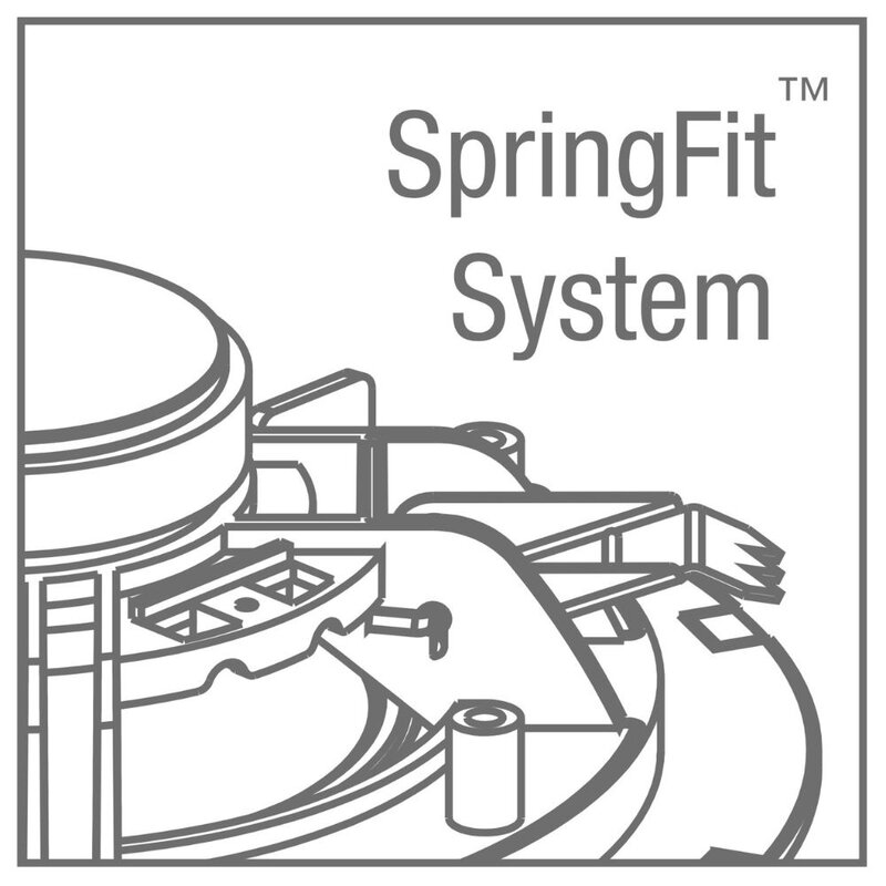 CENA 812i/W Plafondluidspreker wit