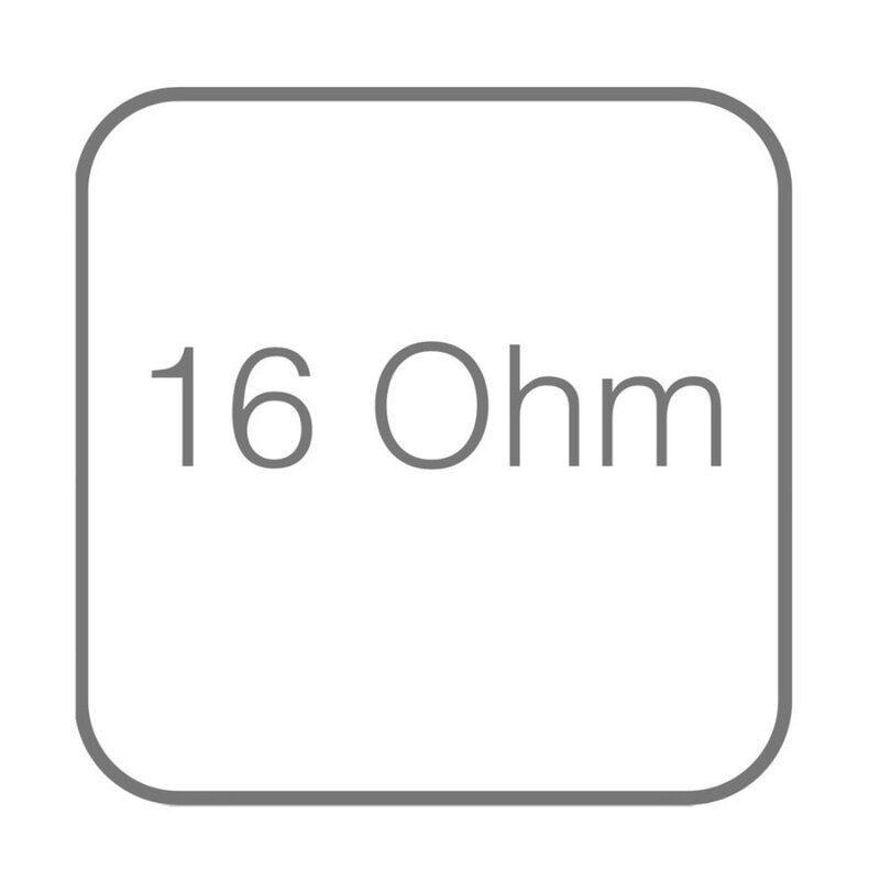 Audac ALTI6/B hangende 100V plafondspeaker 60W zwart ALTI6/B hangende 100V plafondspeaker 60W zwart