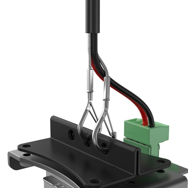 Audac ALTI6/B hangende 100V plafondspeaker 60W zwart ALTI6/B hangende 100V plafondspeaker 60W zwart