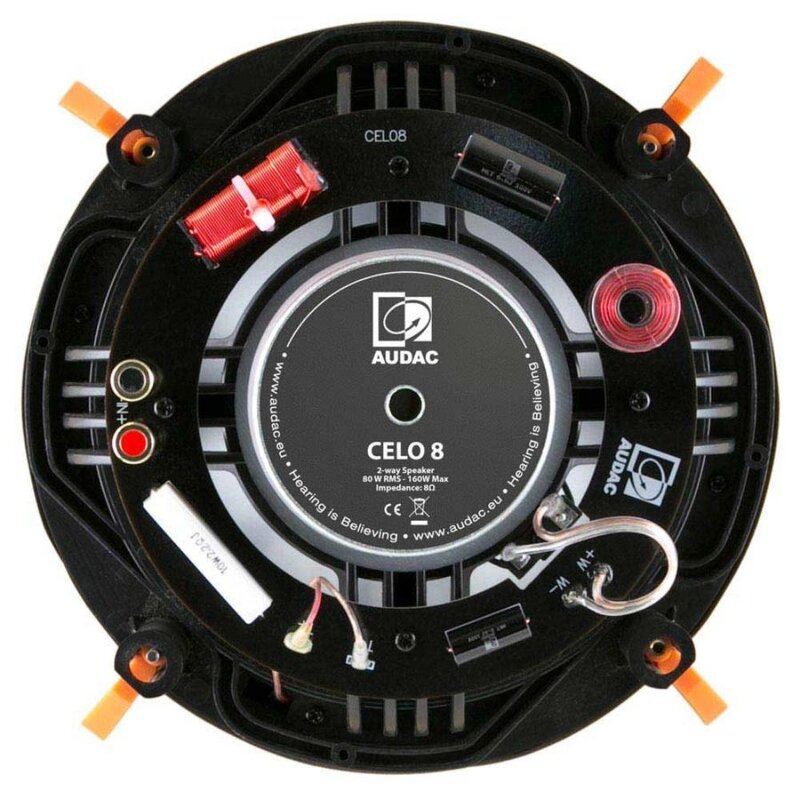 CELO8i/W plafondspeaker 80W