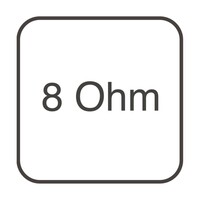 CELO8i/W plafondspeaker 80W