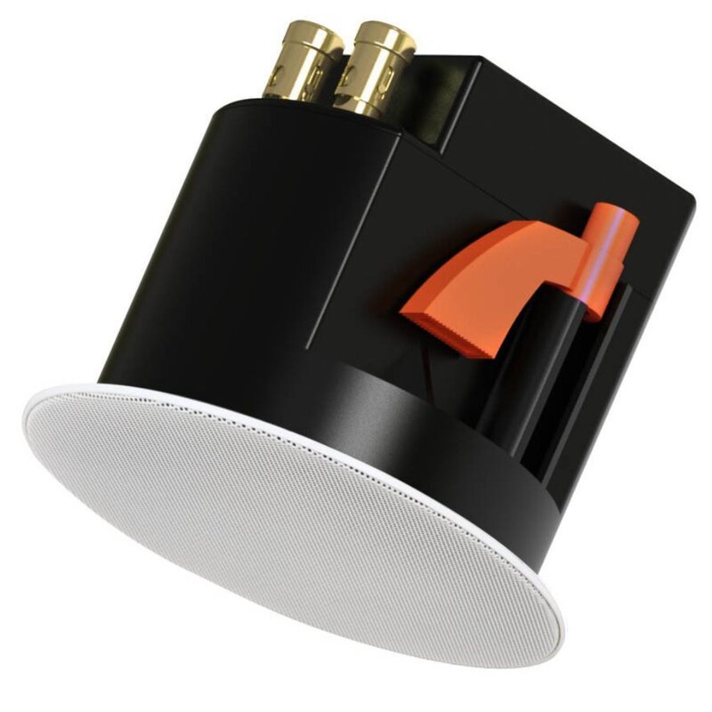 CELO2i/W Plafondluidspreker 10W wit