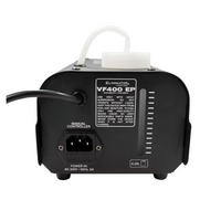 VF400 EP rookmachine 400W