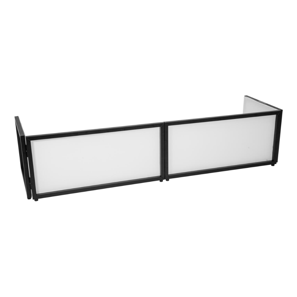 Omnitronic MD-2 Opvouwbaar scherm voor DJ tafels afbeelding