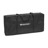 Omnitronic MD-2 Opvouwbaar scherm voor DJ tafels MD-2 Opvouwbaar scherm voor DJ tafels