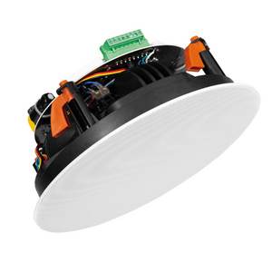 Audac CELO8Si Plafondsubwoofer 2x 50W wit Audac CELO8Si Plafondsubwoofer 2x 50W wit