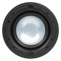 Audac CELO8Si Plafondsubwoofer 2x 50W wit CELO8Si Plafondsubwoofer 2x 50W wit