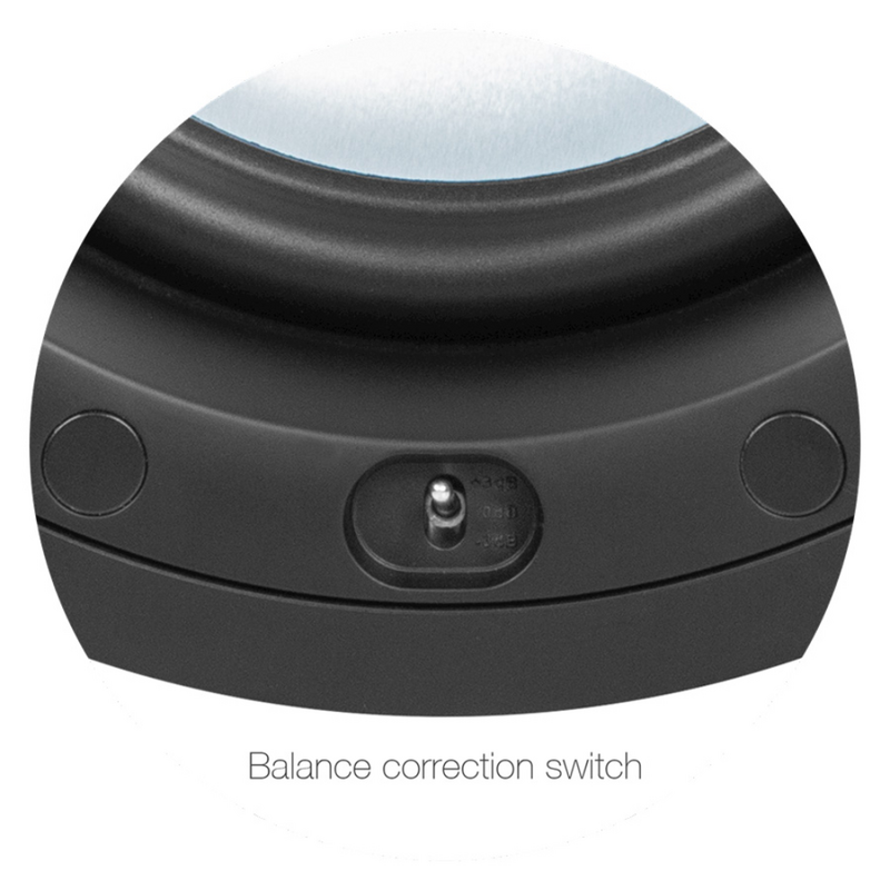 Audac CELO8Si Plafondsubwoofer 2x 50W wit CELO8Si Plafondsubwoofer 2x 50W wit