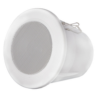 Audac AWP06/W Plafondluidspreker 6W IP65 wit AWP06/W Plafondluidspreker 6W IP65 wit