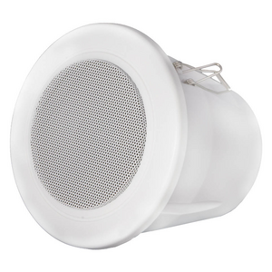 Audac AWP06/W Plafondluidspreker 6W IP65 wit Audac AWP06/W Plafondluidspreker 6W IP65 wit
