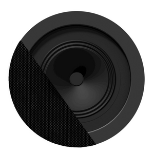 Audac CENA506/B Plafondluidspreker 10W zwart CENA506/B Plafondluidspreker 10W zwart