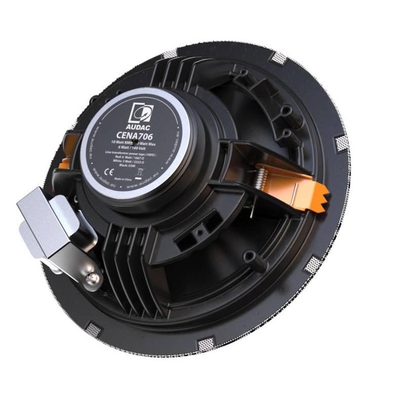 CENA706/W Plafondluidspreker 10W wit