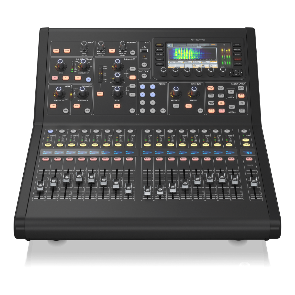 Midas M32R LIVE Digitale mixer afbeelding