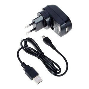 Shure  SBC10-E-MICROB Voedingsadapter + USB-Micro-B kabel Shure  SBC10-E-MICROB Voedingsadapter + USB-Micro-B kabel