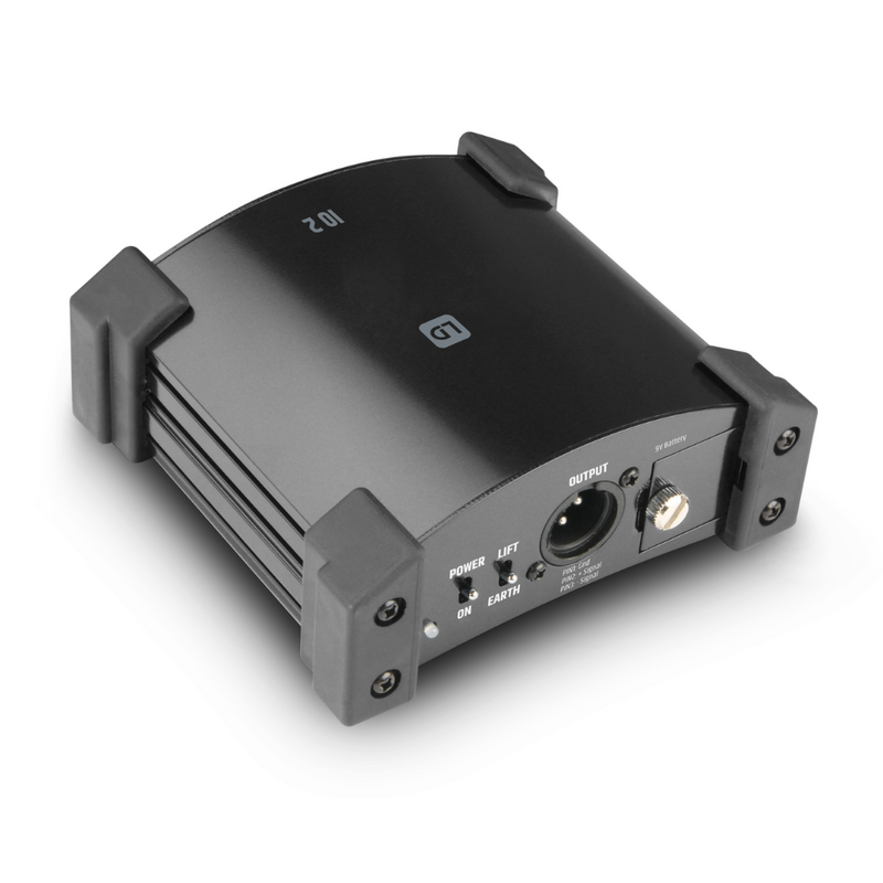 LDI02 Actieve DI-box