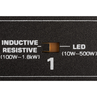 JB Systems DSP-4 MK2 /G DMX dimmerpack DSP-4 MK2 /G DMX dimmerpack