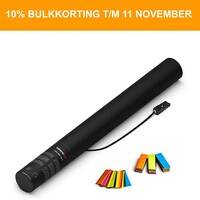 Electric Confetti Cannon 50cm multicolour