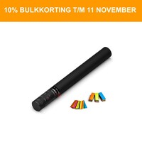 Handheld Confetti Cannon 50cm multicolour