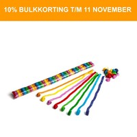 Streamers 5m x 0.85cm multicolour