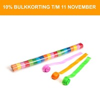 Stadium Streamers 20m x 2.5cm multicolour