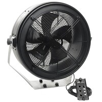 AF 2 DMX Fan