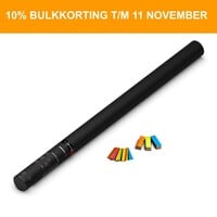 Handheld Confetti Cannon 80cm multicolour