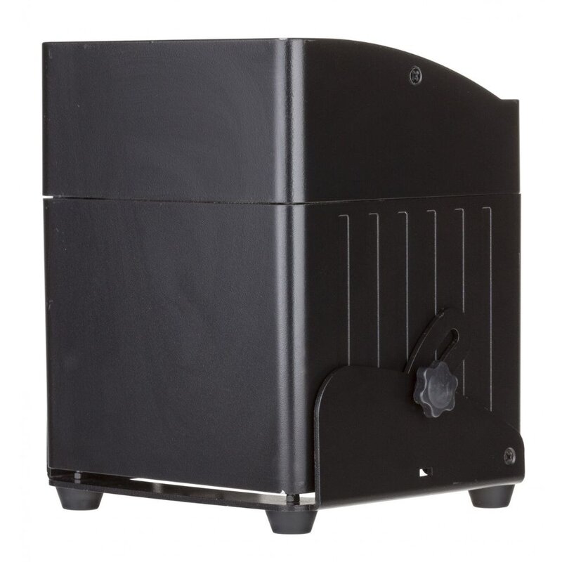 Briteq BT-Akkulite IP buiten verticale LED-par 6x 10W RGBWA IP65 BT-Akkulite IP buiten verticale LED-par 6x 10W RGBWA IP65