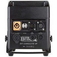 Briteq BT-Akkulite IP buiten verticale LED-par 6x 10W RGBWA IP65 BT-Akkulite IP buiten verticale LED-par 6x 10W RGBWA IP65